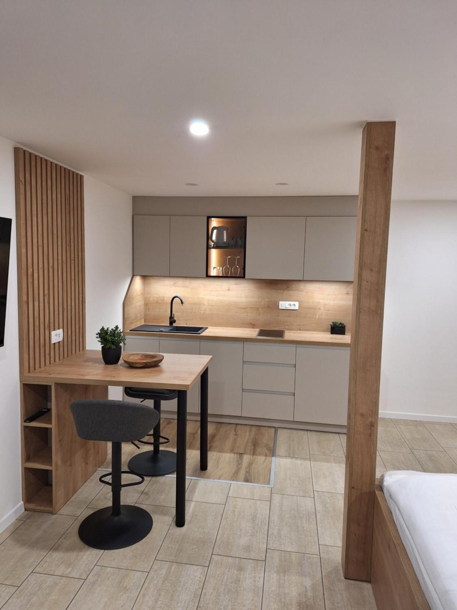 Apartament Prenocisca Kralj Komenda Zewnętrze zdjęcie