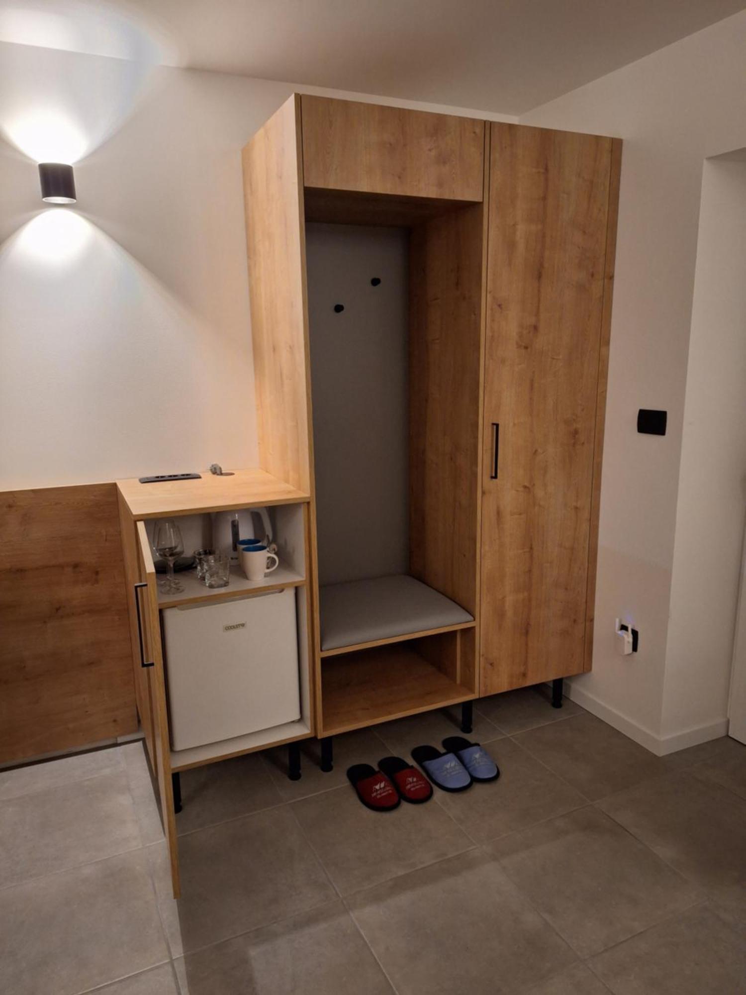Apartament Prenocisca Kralj Komenda Zewnętrze zdjęcie
