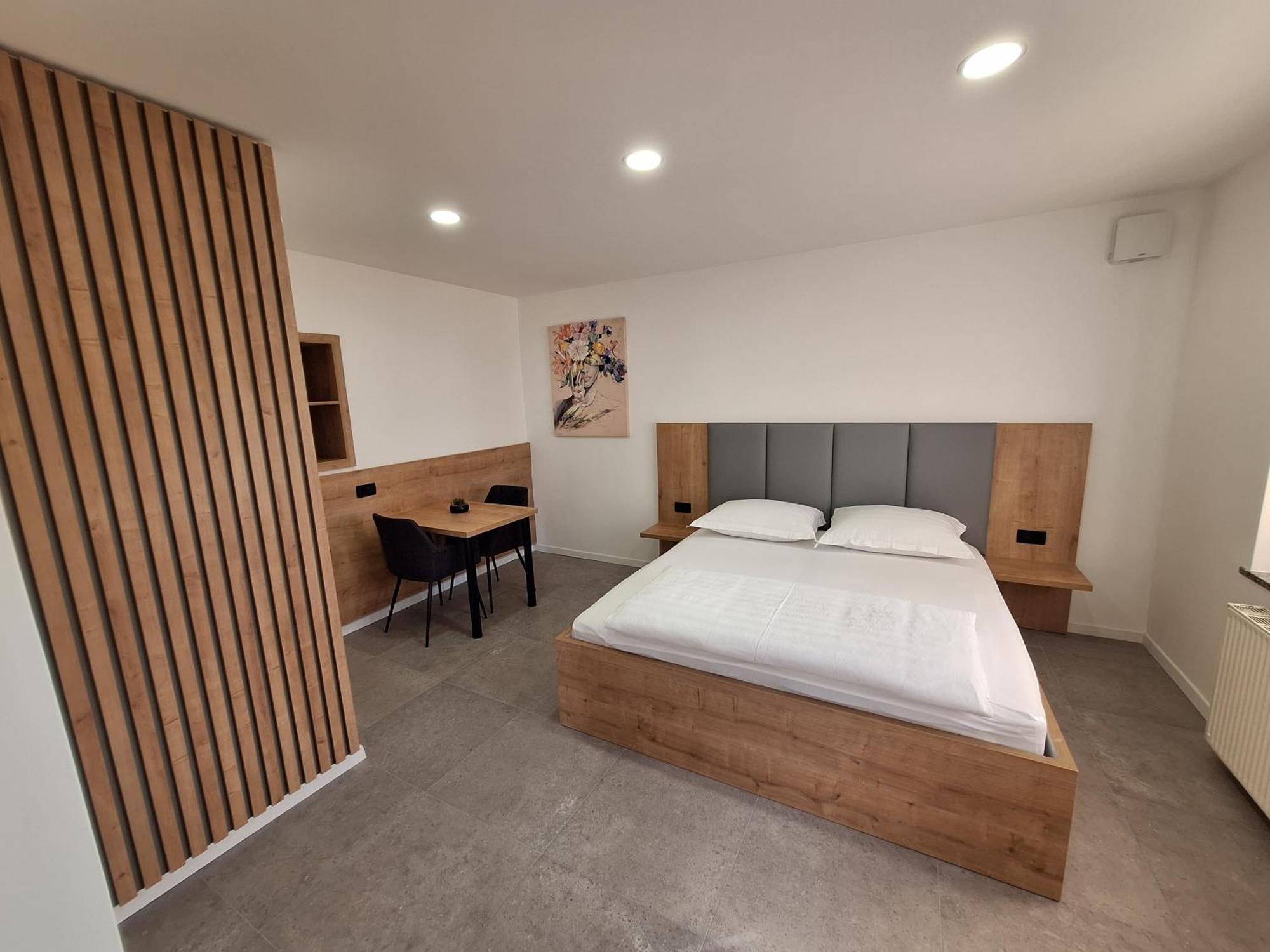 Apartament Prenocisca Kralj Komenda Zewnętrze zdjęcie
