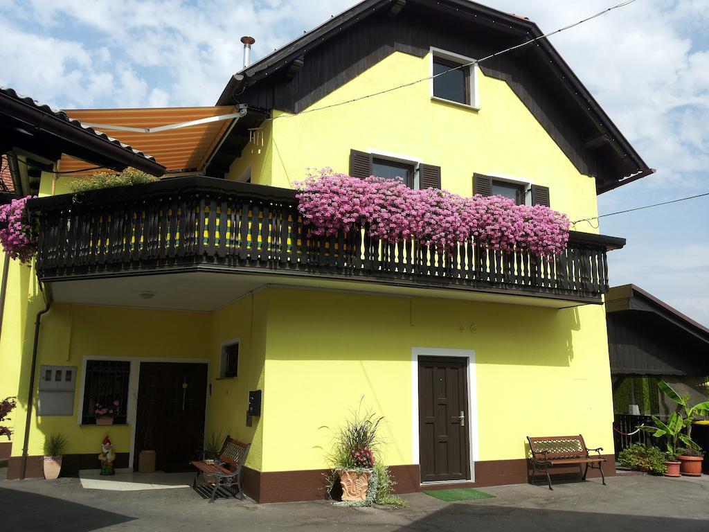 Apartament Prenocisca Kralj Komenda Zewnętrze zdjęcie